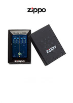 Zippo Lighter 49114 Pixel Game Design