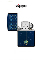 Zippo Lighter 49114 Pixel Game Design
