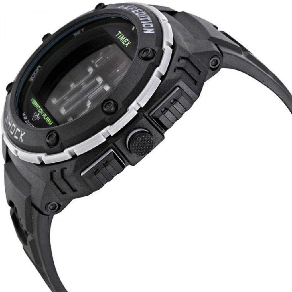 Timex Mens Watch Expedition Shock XL Digital T49950