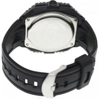 Timex Expedition Shock XL digital men's watch showing digital display, rugged design, and durable features.