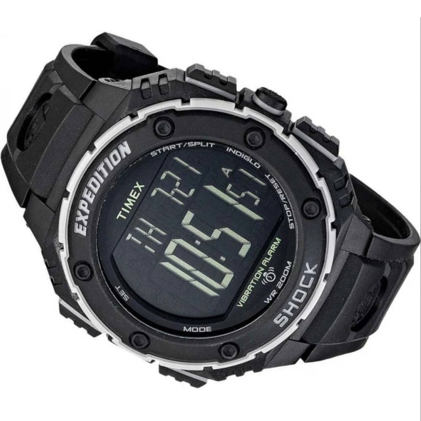 Timex Mens Watch Expedition Shock XL Digital T49950