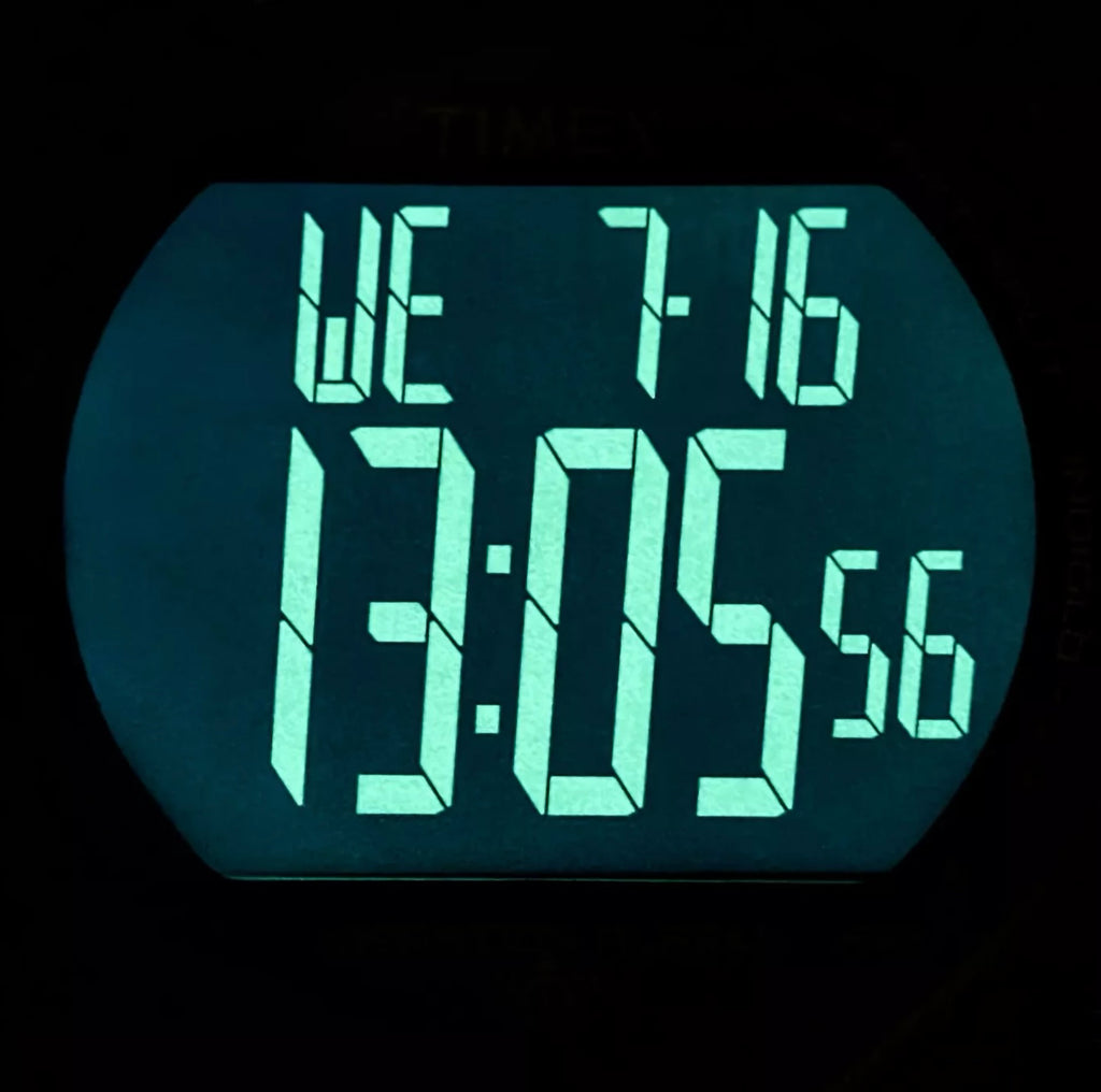 Timex Mens Watch Expedition Shock XL Digital T49950