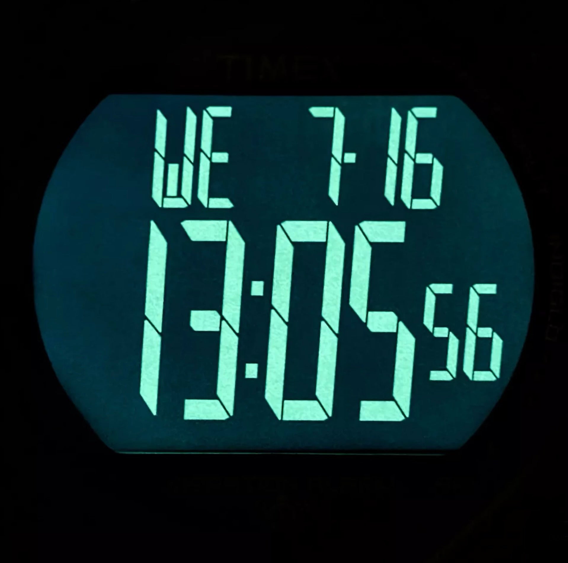 Timex Mens Watch Expedition Shock XL Digital T49950