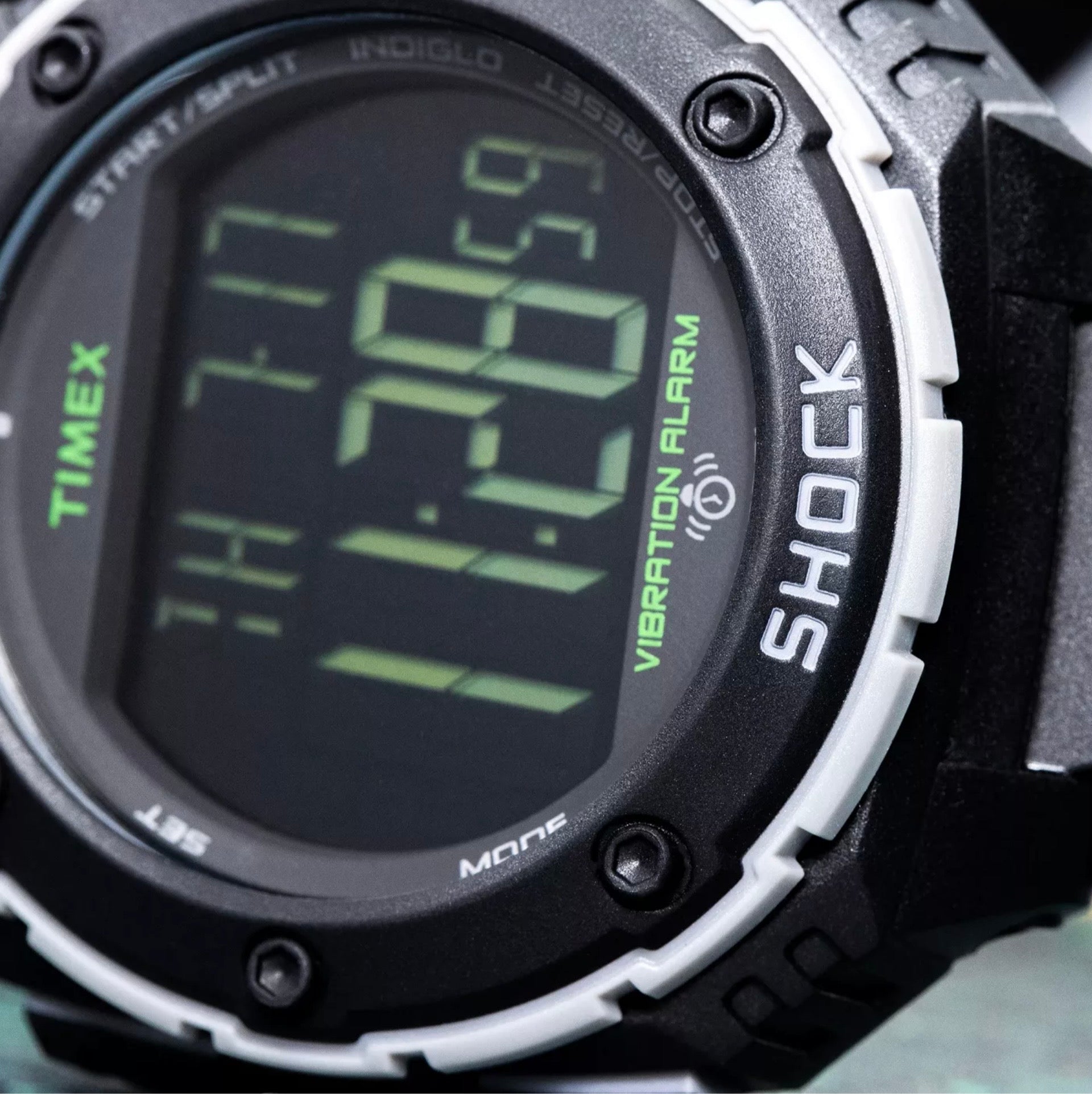 Timex Mens Watch Expedition Shock XL Digital T49950