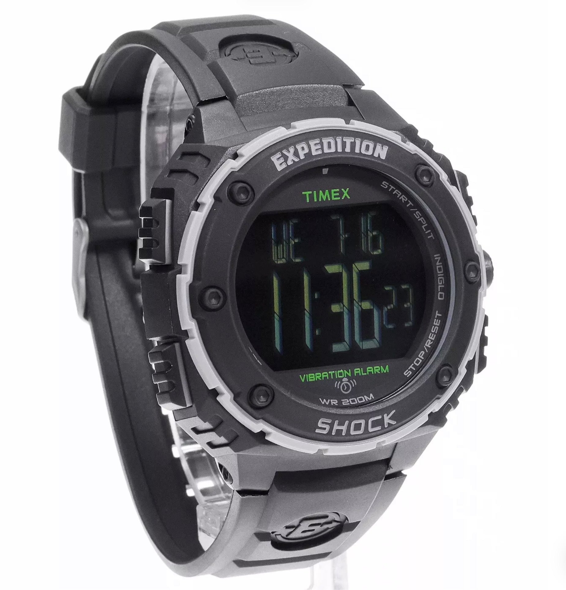 Timex Mens Watch Expedition Shock XL Digital T49950