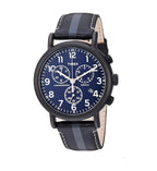 Timex Mens Watch Weekender Chronograph Slip TWF3C8400
