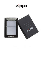Zippo Lighter 267 Vintage Street Chrome