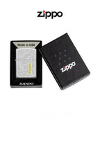 Zippo Lighter 205 Venetian Two Tone