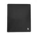 Zippo Signature Leather Credit Card Wallet 9 Card Cases Black 2007992 Free Delivery