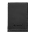 Zippo Carbon Range Credit Card Case 10 Card Wallet Leather Black 2007998 Free Delivery