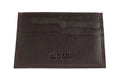 Zippo Credit Card Holder Brown Leather Wallet 2006033 Free Delivery