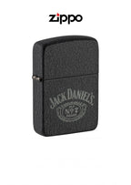 Zippo Lighter Jack Daniels No 7 Design 46796