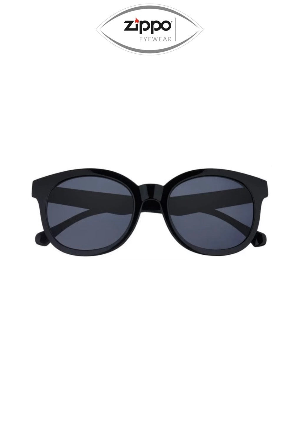 Zippo Sunglasses OB209-4 UV400 Protection Polycarbonate Lens & Frame