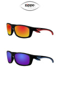 Zippo Sunglasses OS38-01 0S38-02 UV400 Protection Polycarbonate Lens & Frame
