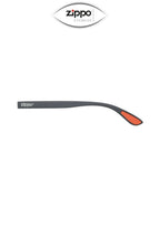 Zippo Unisex Rectangular Non-Prescription Reading Glasses 31Z-PR108