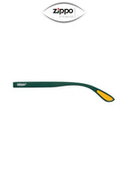 Zippo Unisex Rectangular Non-Prescription Reading Glasses 31Z-PR105