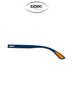 Zippo Unisex Rectangular Non-Prescription Reading Glasses 31Z-PR80