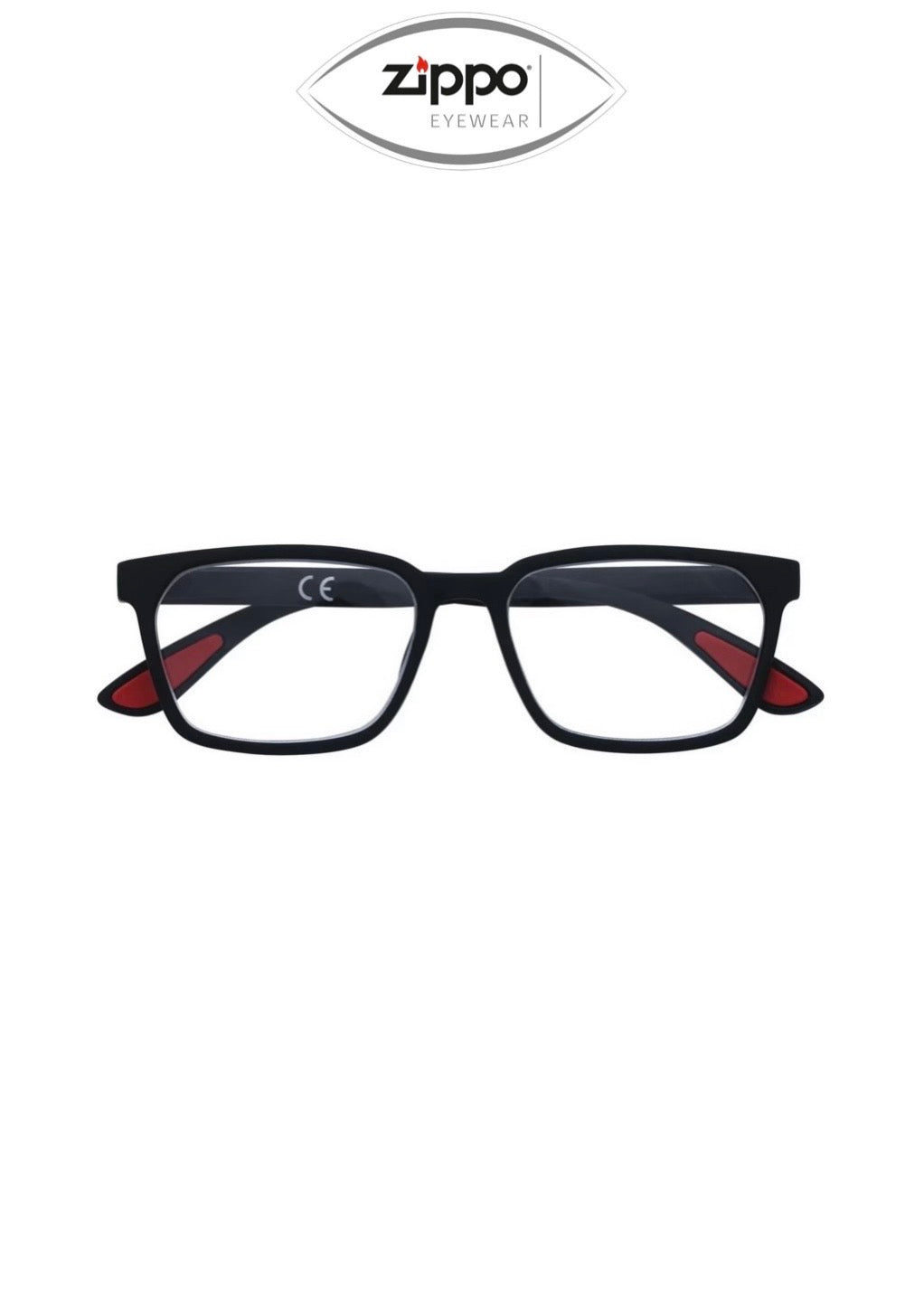 Zippo Reading Glasses 31Z-PR67 Non-Prescription Italian Design