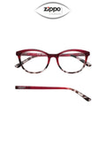 Zippo Reading Glasses 31Z-PR101 Non-Prescription Italian Design