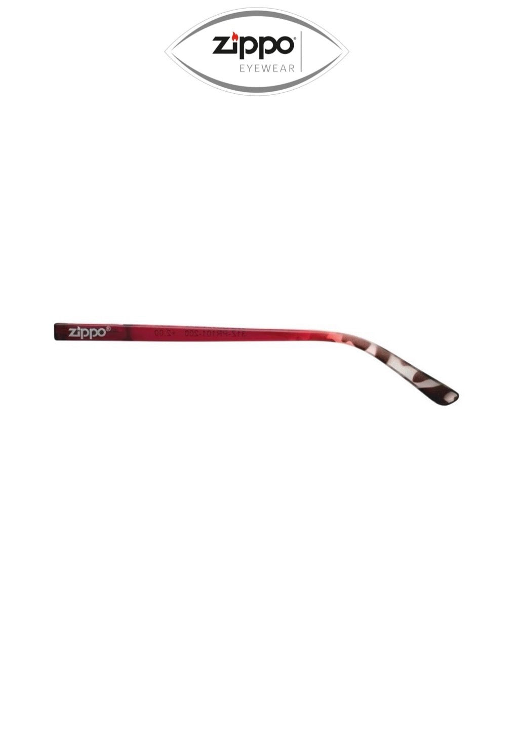 Zippo Reading Glasses 31Z-PR101 Non-Prescription Italian Design