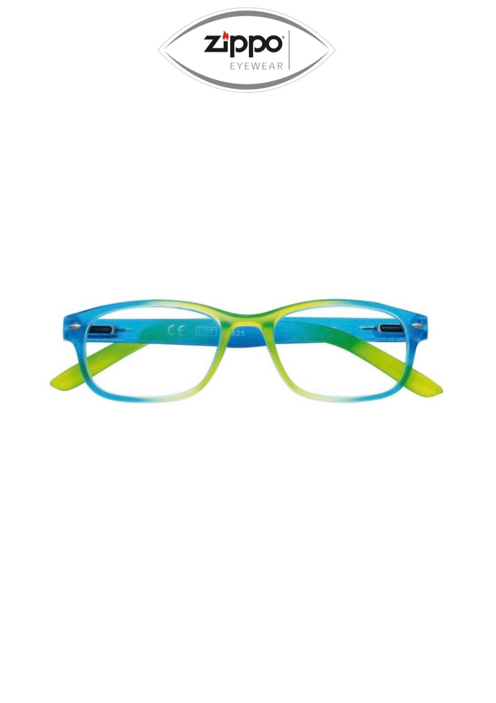 Zippo Reading Glasses 31Z-PR116 Non-Prescription Italian Design