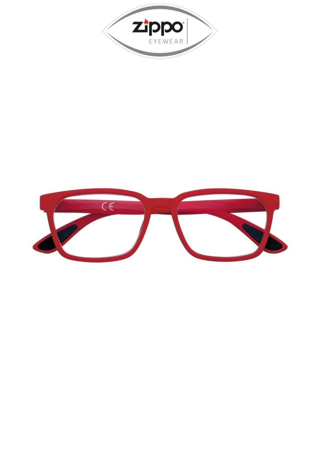 Zippo Reading Glasses 31Z-PR76 Non-Prescription Italian Design