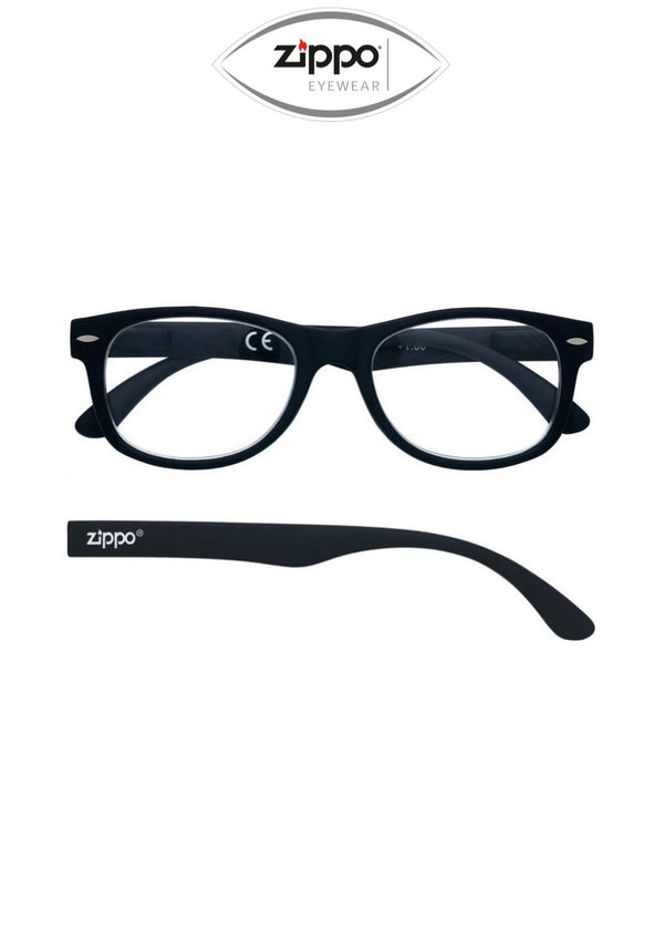 Zippo Reading Glasses 31Z-PR68 Non-Prescription Italian Design