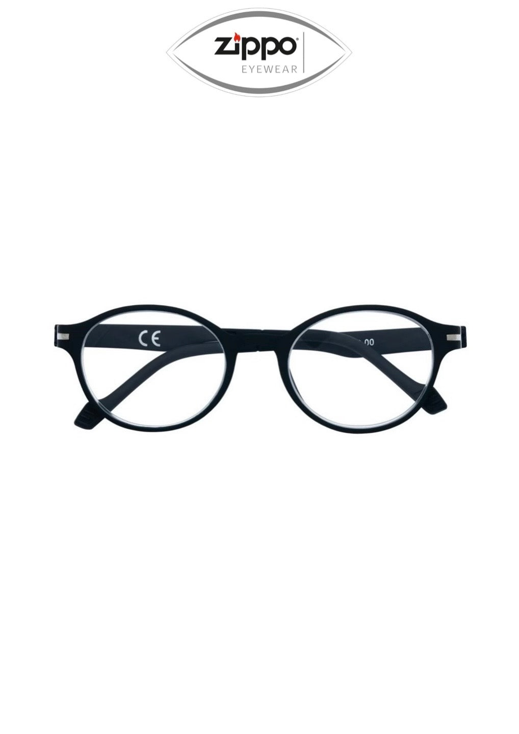 Zippo Reading Glasses 31Z-PR66 Non-Prescription Italian Design