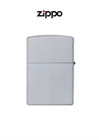 Zippo Lighter 205 Satin Chrome