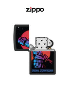 Zippo Lighter Original Stormtrooper Moon Design 218-125177 60007762