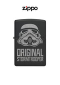 Zippo Lighter Original Stormtrooper Logo Design 218C-125179 60007763 Windproof Lifetime Guarantee Free Delivery