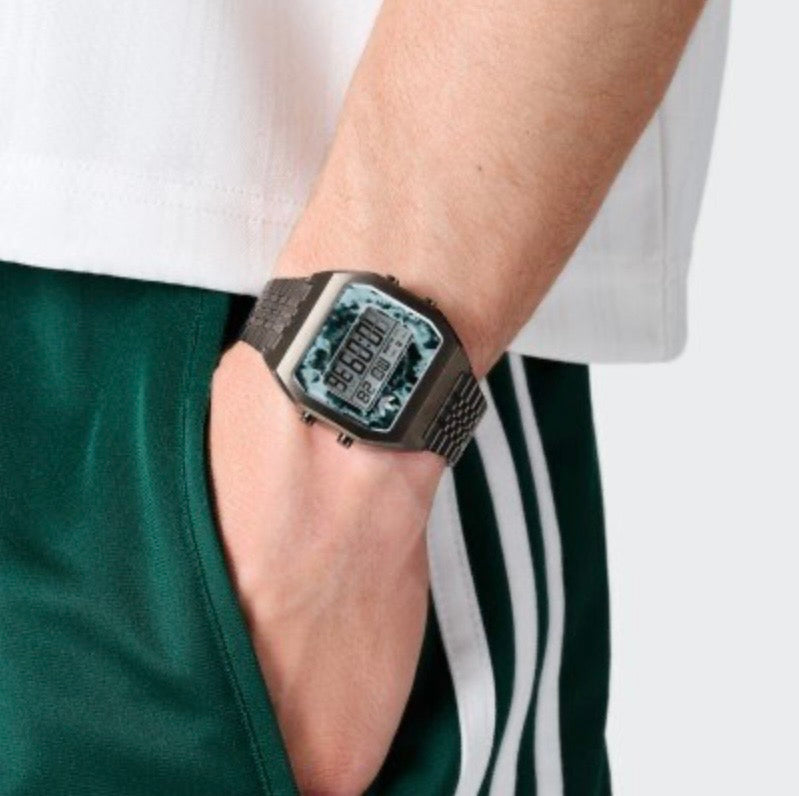 Adidas Originals Unisex Watch Street Digital Two AOST24558