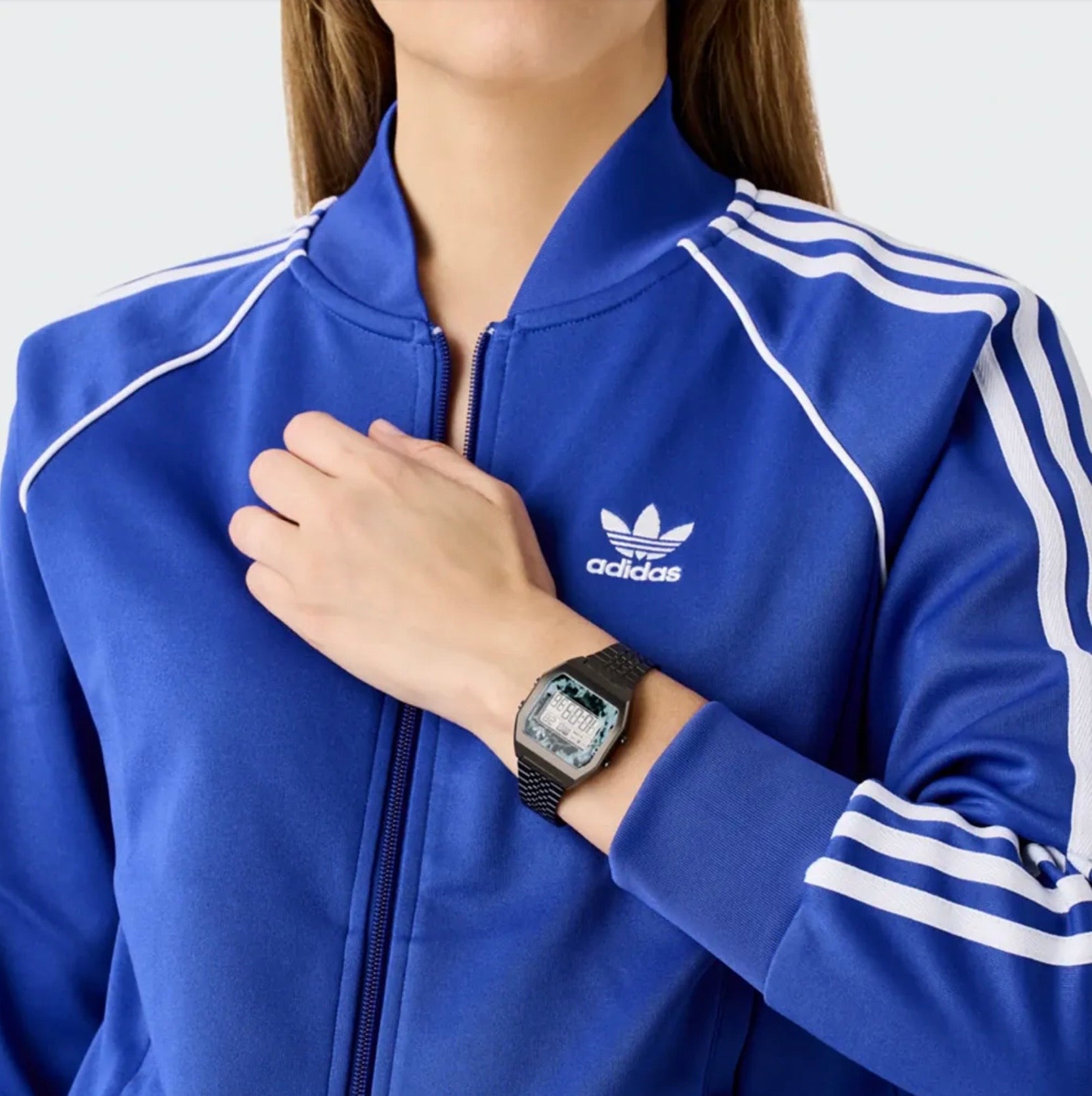 Adidas Originals Unisex Watch Street Digital Two AOST24558