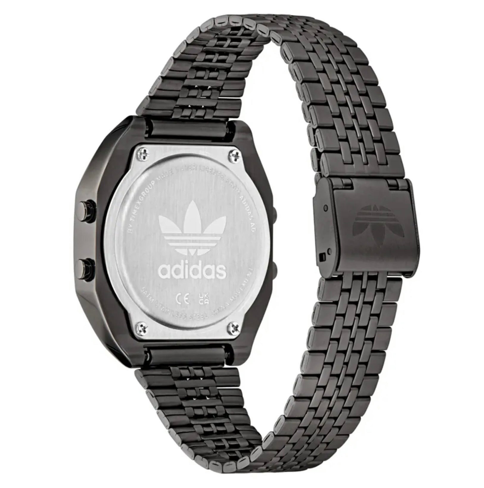 Adidas Originals Unisex Watch Street Digital Two AOST24558