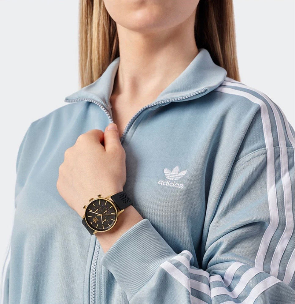 Adidas Originals Unisex Watch Code One AOSY23521
