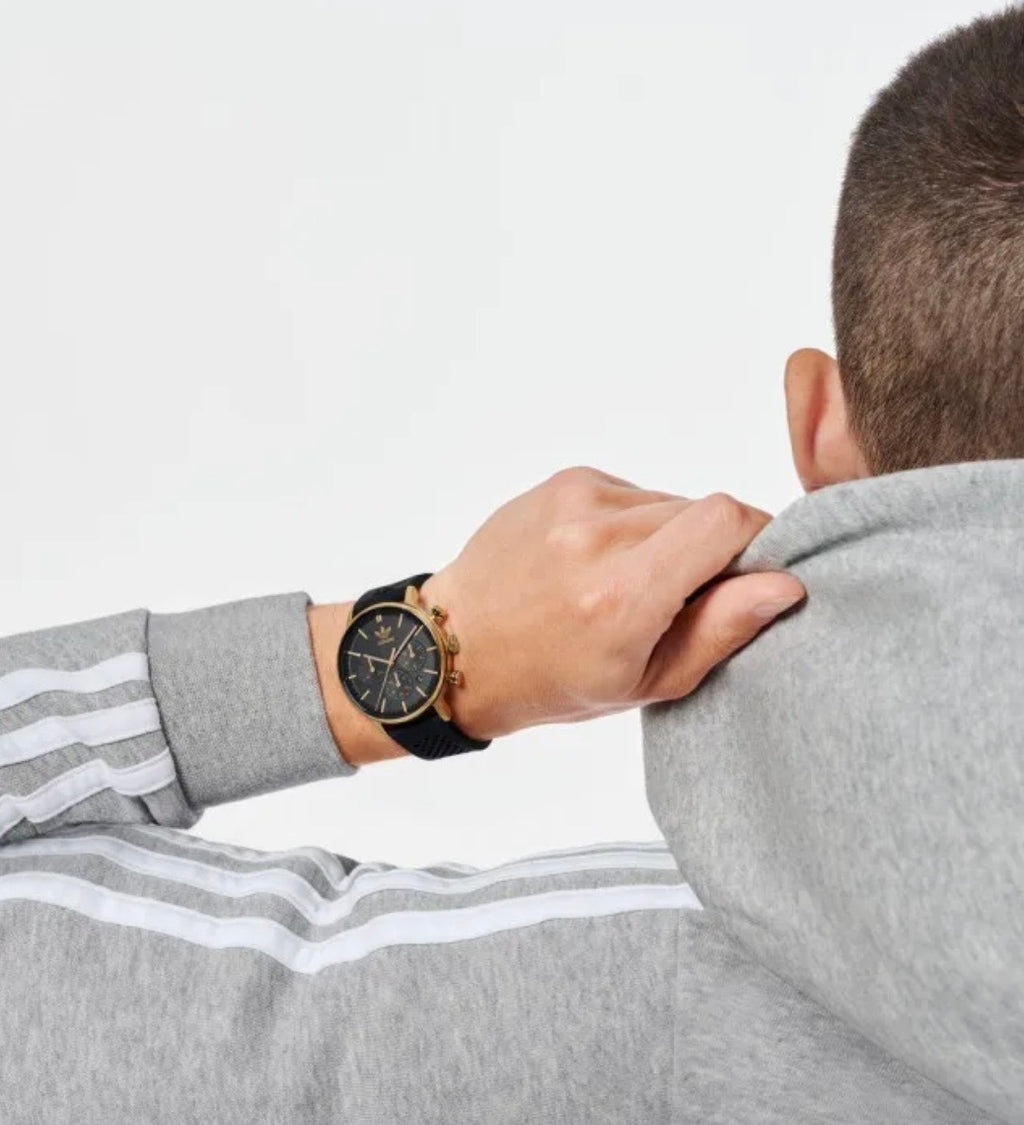 Adidas Originals Unisex Watch Code One AOSY23521