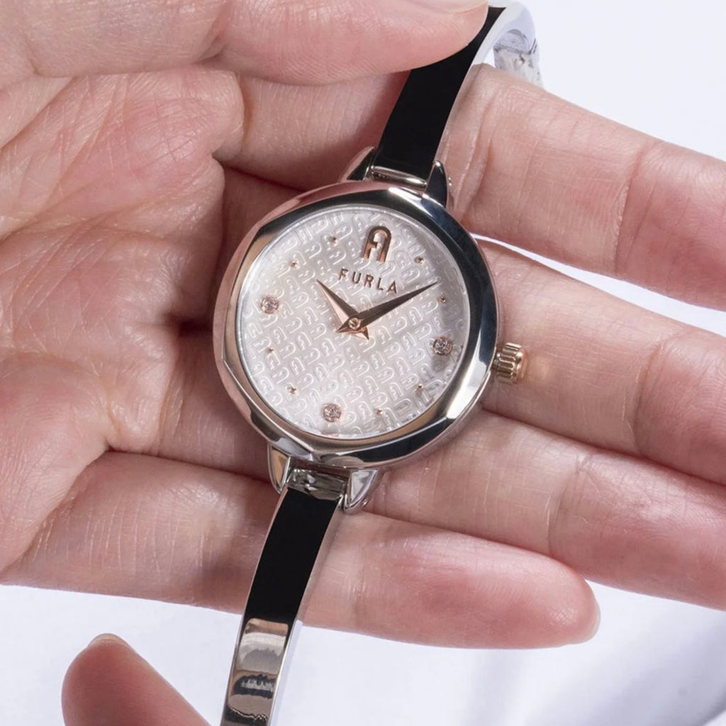 Furla Ladies Watch Petite Bangle WW00042001L5