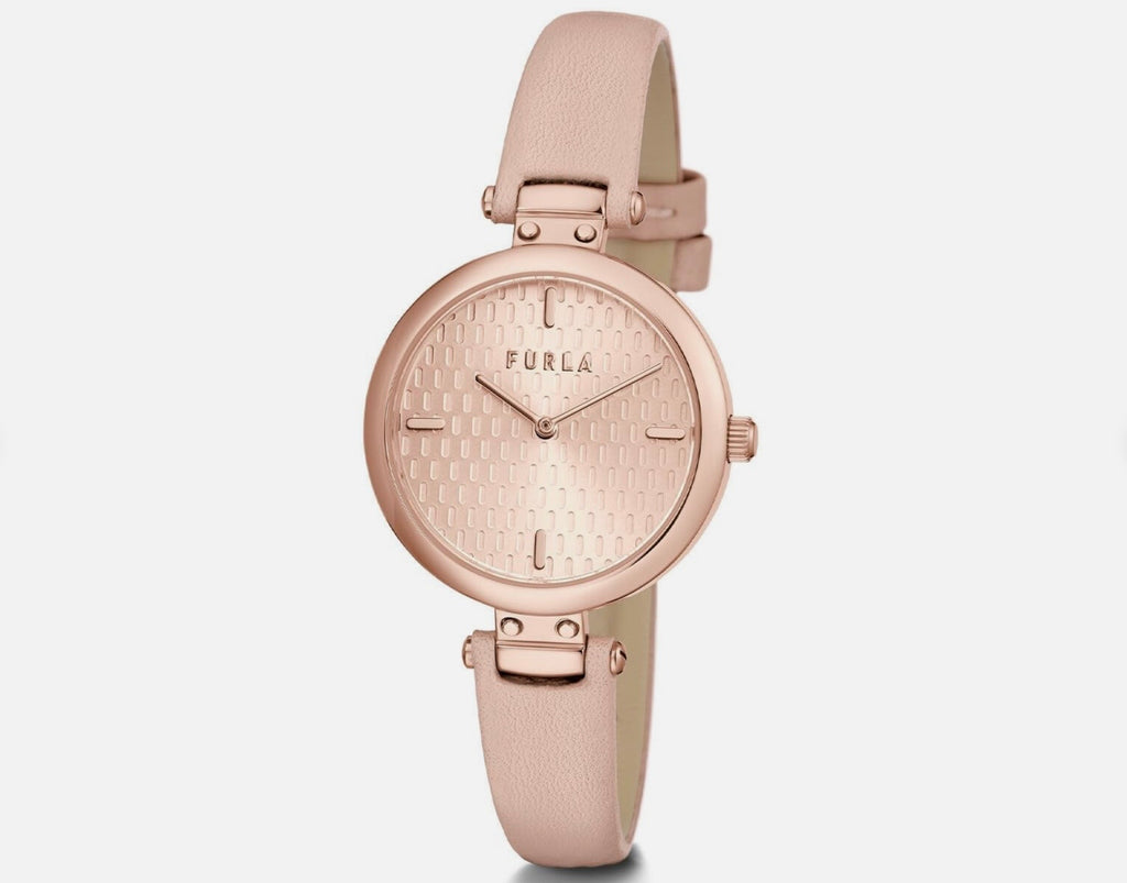 Furla Ladies Watch New Pin WW00018004L3