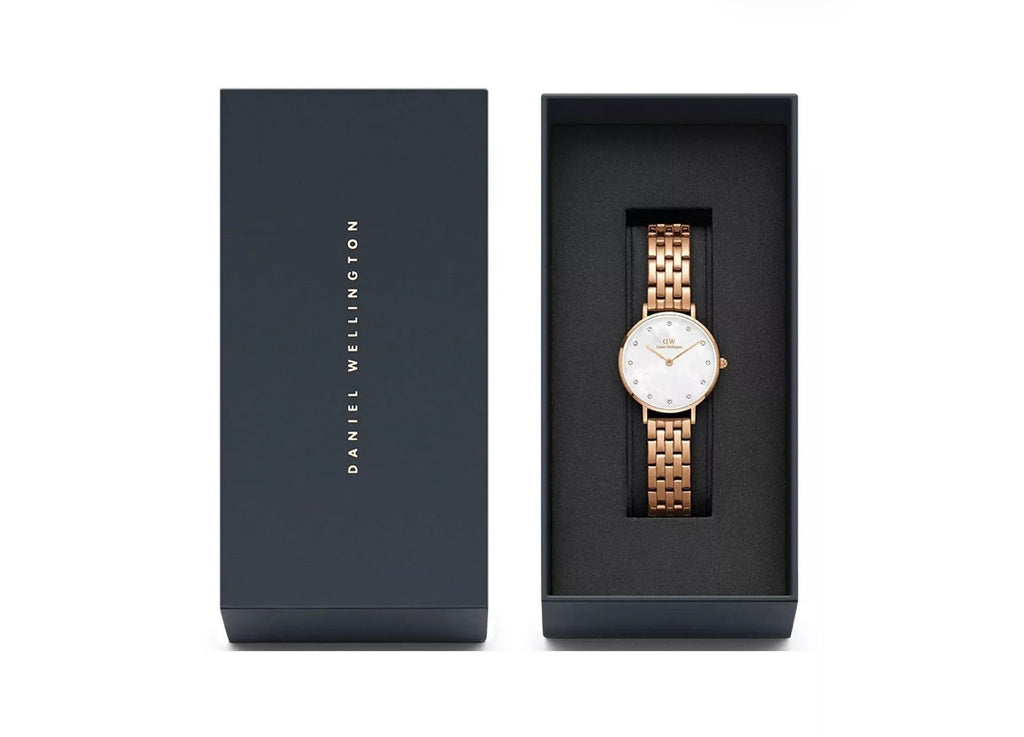 Daniel Wellington Ladies Watch Petite Lumine 28 Analogue DW00100613