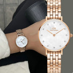 Daniel Wellington Ladies Watch Petite Lumine 28 DW00100613