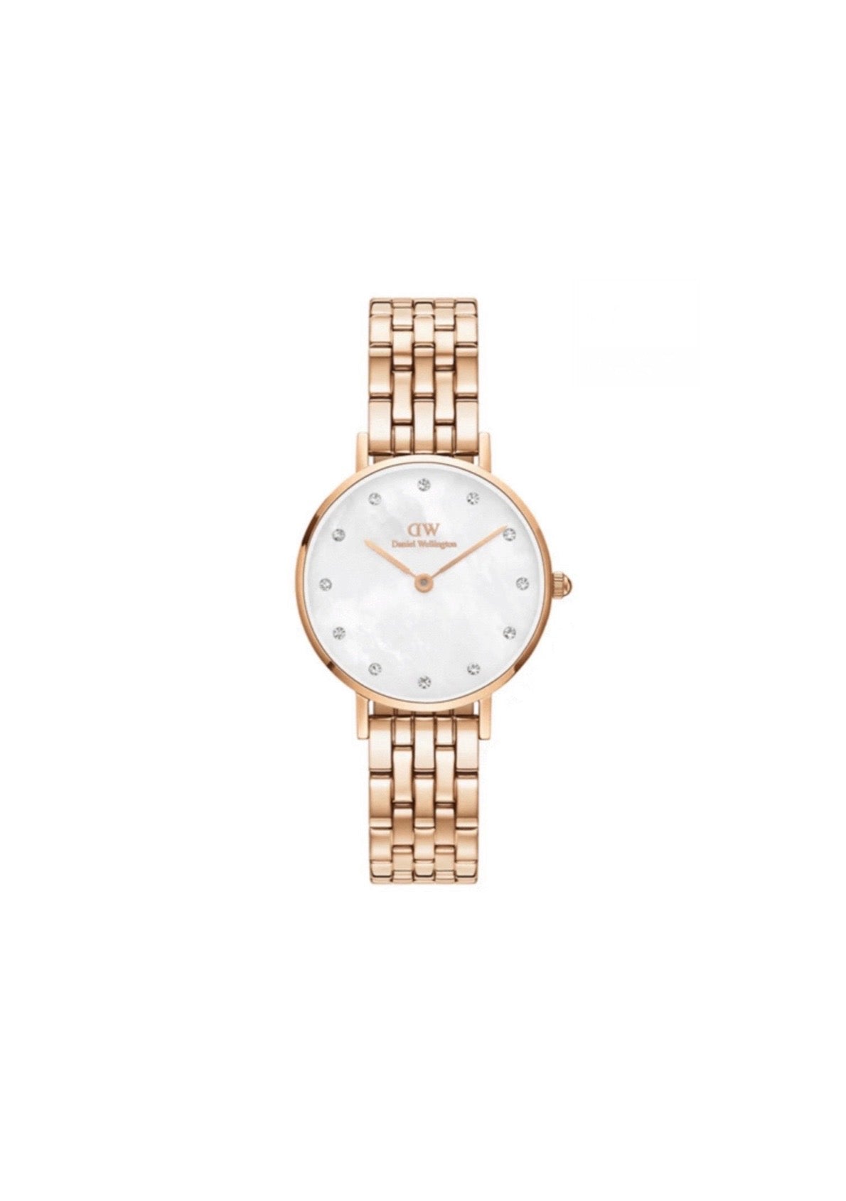 Daniel Wellington Ladies Watch Petite Lumine 28 Analogue DW00100613