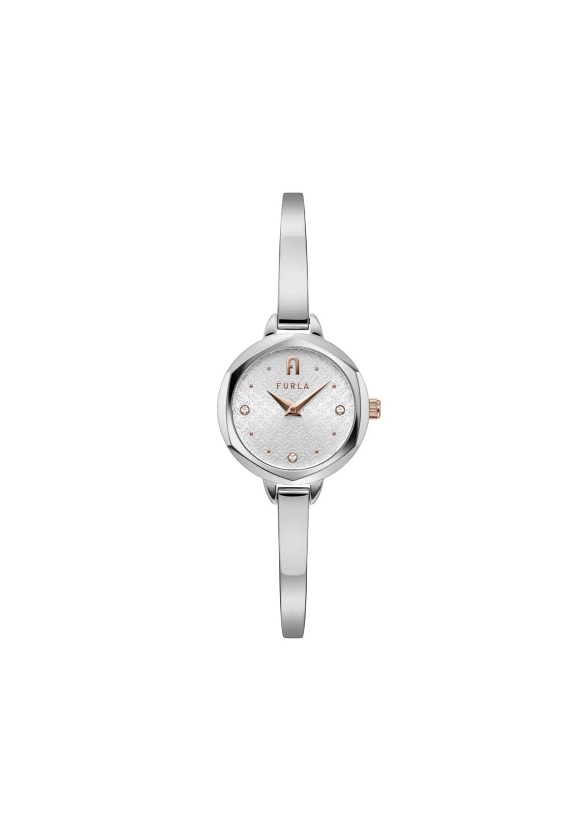 Furla Ladies Watch Petite Bangle WW00042001L5