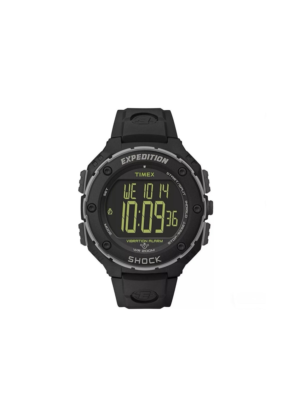 Timex Mens Watch Expedition Shock XL Digital T49950
