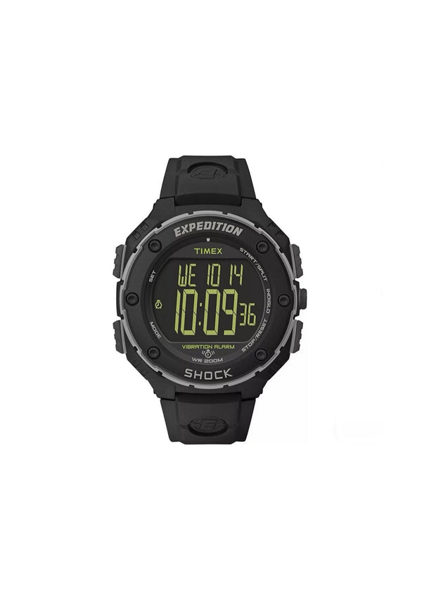 Timex Mens Watch Expedition Shock XL Digital T49950