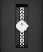 Daniel Wellington Ladies Watch Elan Lumine Silver 22 DW00100716