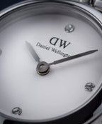 Daniel Wellington Ladies Watch Elan Lumine Silver 22 DW00100716
