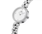 Daniel Wellington Ladies Watch Elan Lumine Silver 22 DW00100716