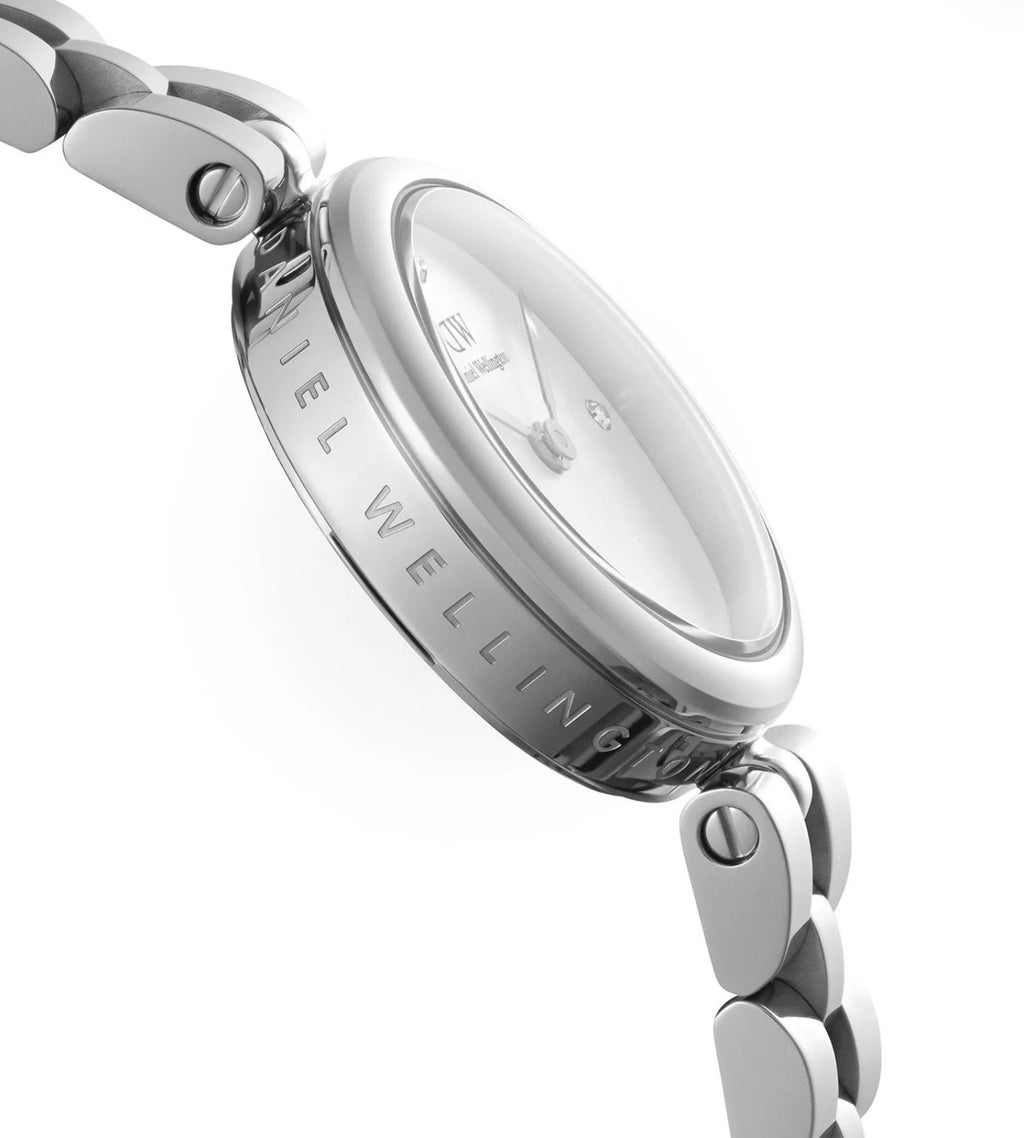 Daniel Wellington Ladies Watch Elan Lumine Silver 22 DW00100716