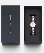 Daniel Wellington Ladies Watch Elan Lumine Silver 22 DW00100716