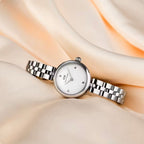 Daniel Wellington Ladies Watch Elan Lumine Silver 22 DW00100716
